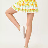 UPF 50+ Luxletic Annora Skort