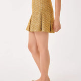 Cammi Boucle Mini Skirt