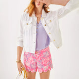 5" Buttercup Low Rise Stretch Short