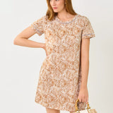 Cody Short Sleeve Dress