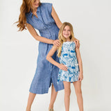 Little Lilly Classic Shift Dress