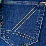 28" Lindessa High Rise Crop Jean