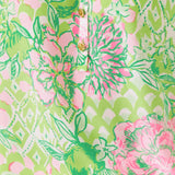 Sleeveless Elsa Silk Top