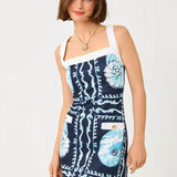 Duffy Shift Dress