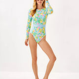 Jesper Rashguard Swimsuit