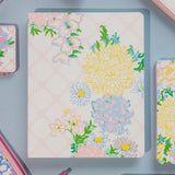 Concealed Spiral Mini Notebook