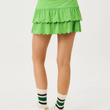 UPF 50+ Luxletic Miesha Scallop Skort