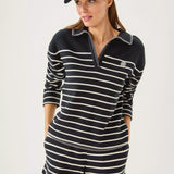 4" Aubra Mid Rise Terry Short