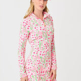 Justine Half Zip UPF 50+