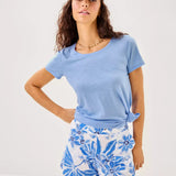 Etta Scoop Neck Top