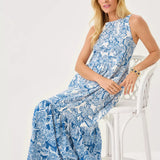 Hayleigh Midi Dress