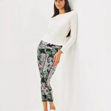 UPF 50+ Luxletic 24" Weekender High Rise Midi Legging