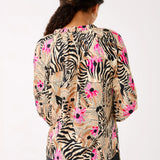 Alinta Long Sleeve Top