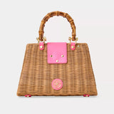 Leena Top Handle Bag