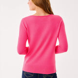 Lola Boatneck Sweater