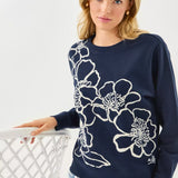 Ballad Long Sleeve Sweatshirt
