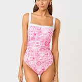 Keon One-Piece Swimsuit