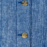 Seaspray Linen Jacket