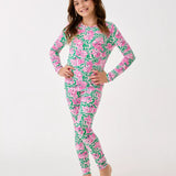Girls Mini Sammy Pajama Set