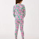 Girls Mini Sammy Pajama Set