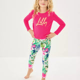 Mini Jansen Long Sleeved Top