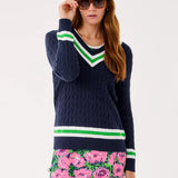 Brockton Cotton Sweater