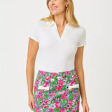 UPF 50+ Luxletic 15" Monica Skort