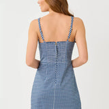 Veda Skirted Romper