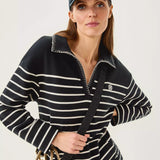 Corvaya Terry Dress
