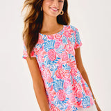 Etta Scoop Neck Top