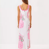 Marleigh Maxi Shift Dress