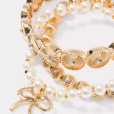 Tis The Season Bracelet Set