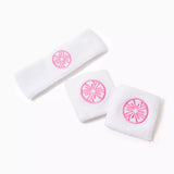 Wristband and Headband Set