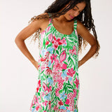 Caley Pajama Sleep Dress