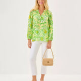 Elsa Silk Top