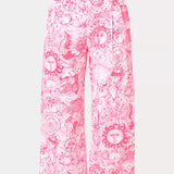 25" Mandalay Wide Leg Crop Pant