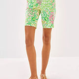 9" Natia Knit ShortHeartland Retail ItemsLILLY PULITZERThe Printed Peach Savannah