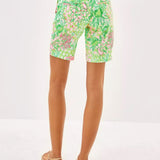 9" Natia Knit ShortHeartland Retail ItemsLILLY PULITZERThe Printed Peach Savannah