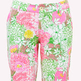 9" Natia Knit ShortWomen - Bottoms - ShortsLILLY PULITZERThe Printed Peach Savannah