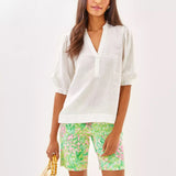 9" Natia Knit ShortHeartland Retail ItemsLILLY PULITZERThe Printed Peach Savannah