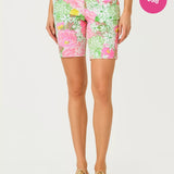 9" Natia Knit ShortWomen - Bottoms - ShortsLILLY PULITZERThe Printed Peach Savannah
