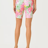 9" Natia Knit ShortWomen - Bottoms - ShortsLILLY PULITZERThe Printed Peach Savannah