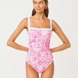Keon One-Piece Swimsuit