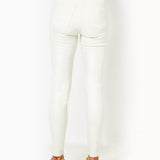 29" Eagan Shimmer Denim High Rise Skinny Jean