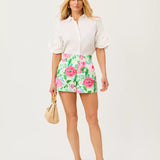 3" Sarissa Stretch Short