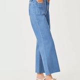 27" Harleen High Rise Crop Jean