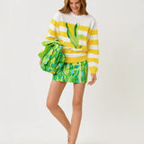 Ballad Cotton Sweatshirt