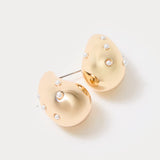 Roar Of The Seas Earrings