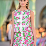 Annaleese Sleeveless Cropped Top