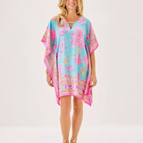 Lindamarie Silk Caftan